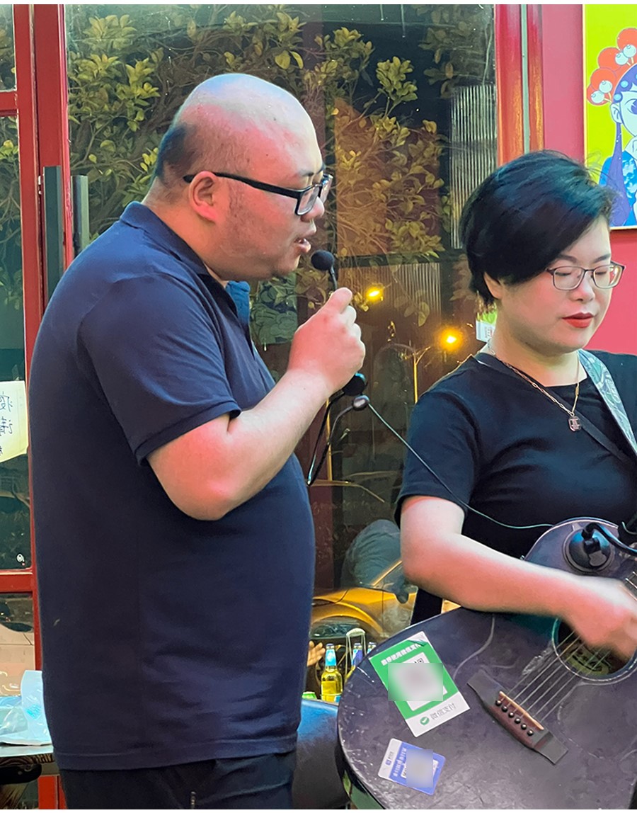 现场K歌—义乌傅氏口腔 现场K歌—义乌傅氏口腔