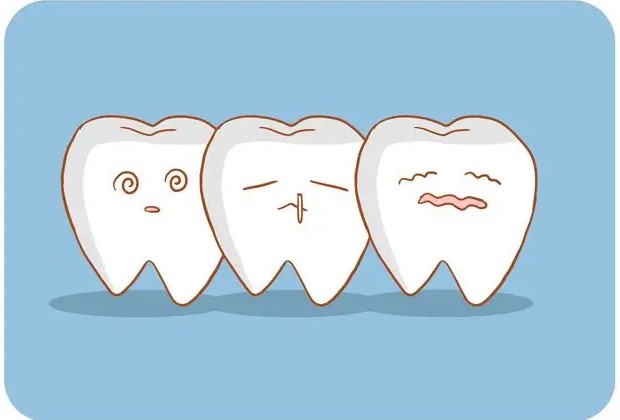 牙齿矫正时选错了医生的后果！—义乌傅氏口腔