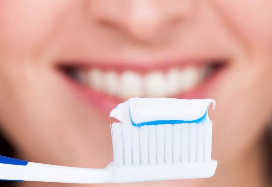 牙膏怎么选？—义乌傅氏口腔