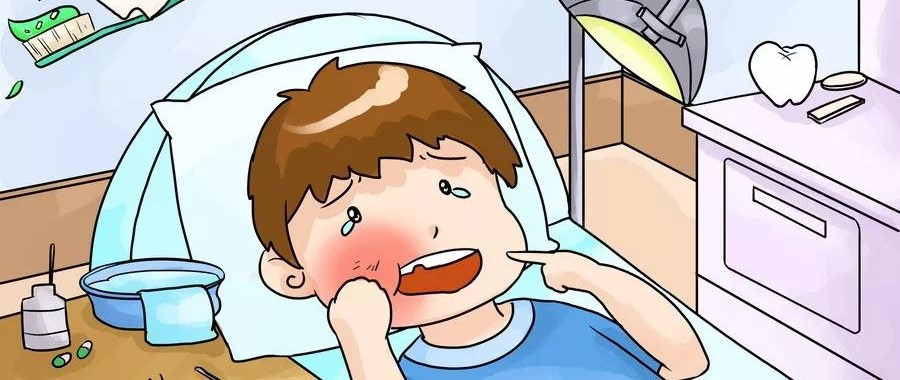 牙疼为何总发生在夜晚？