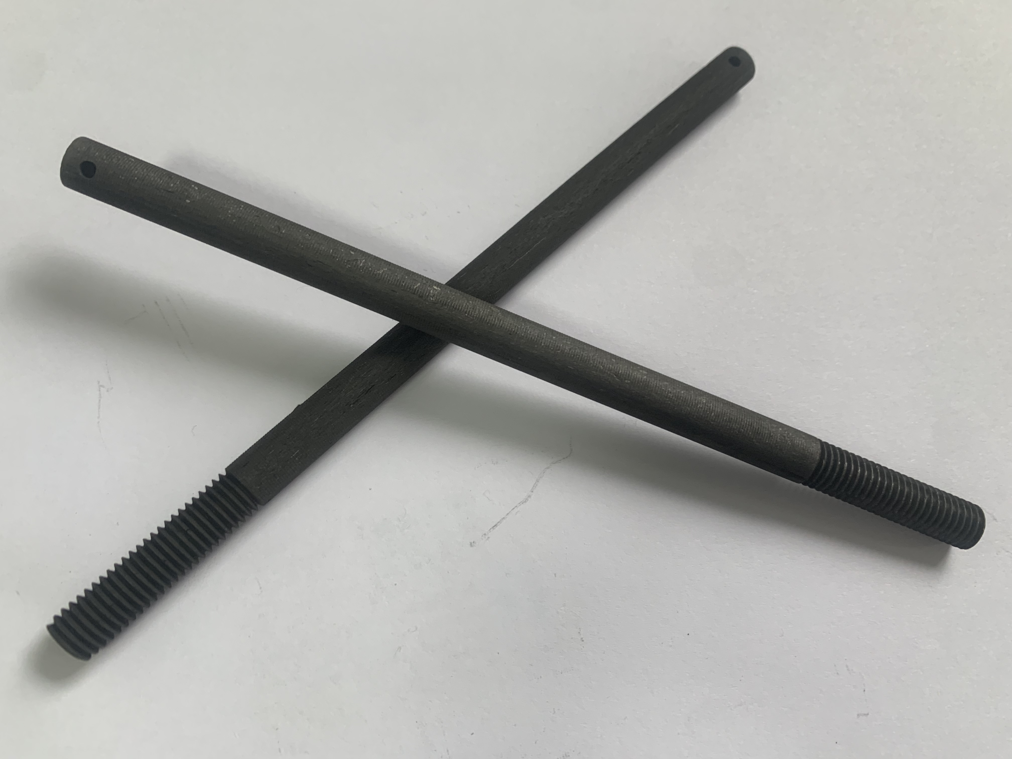 短纤维增强碳/碳复合材料