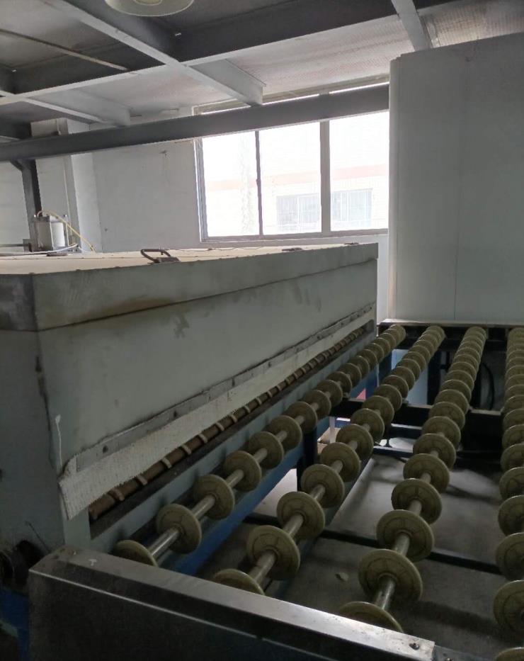 惠州市惠众玻璃有限公司 生产废气处理工程
