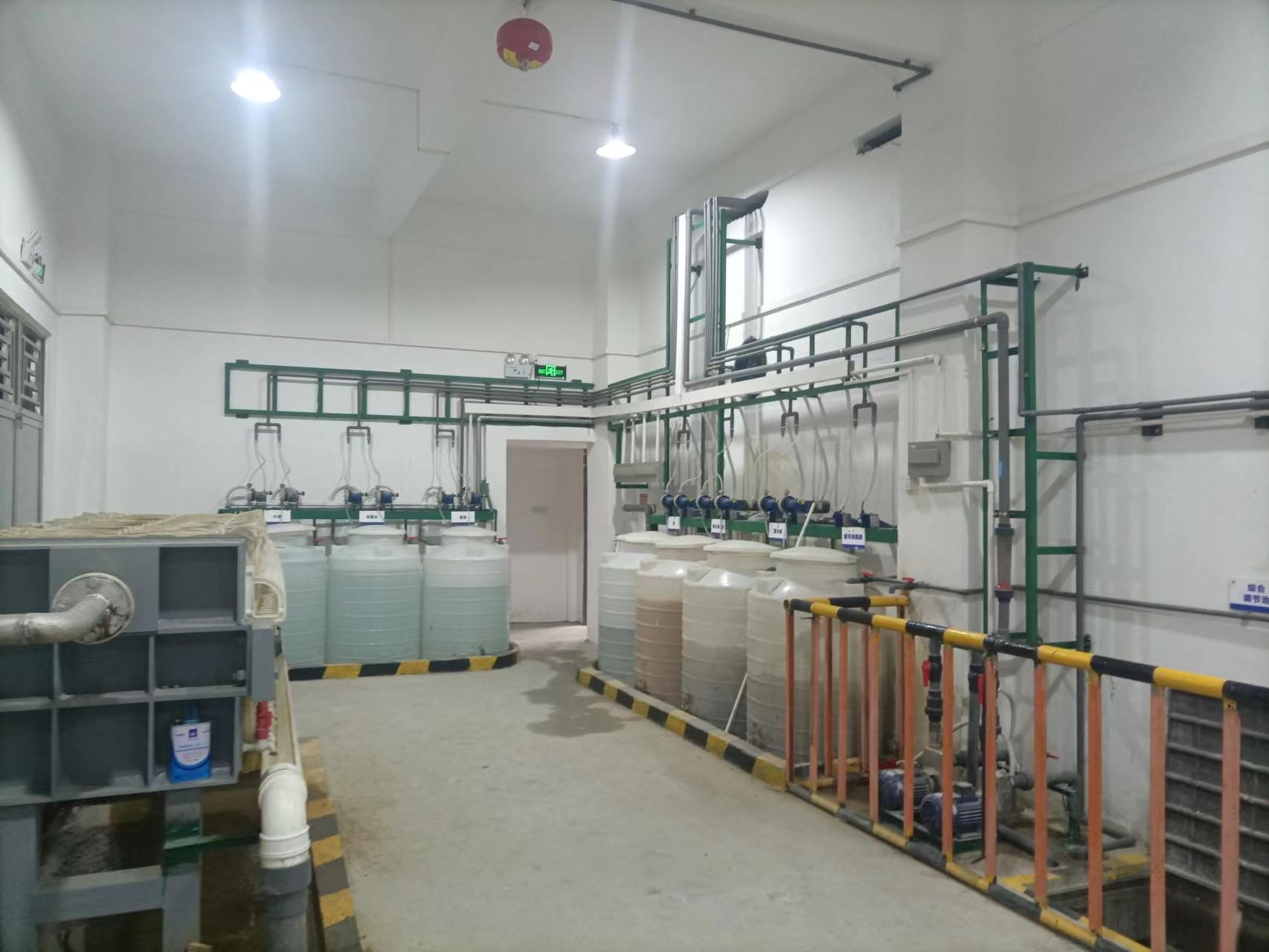惠州市德康兴家居用品有限公司 生产废水处理
