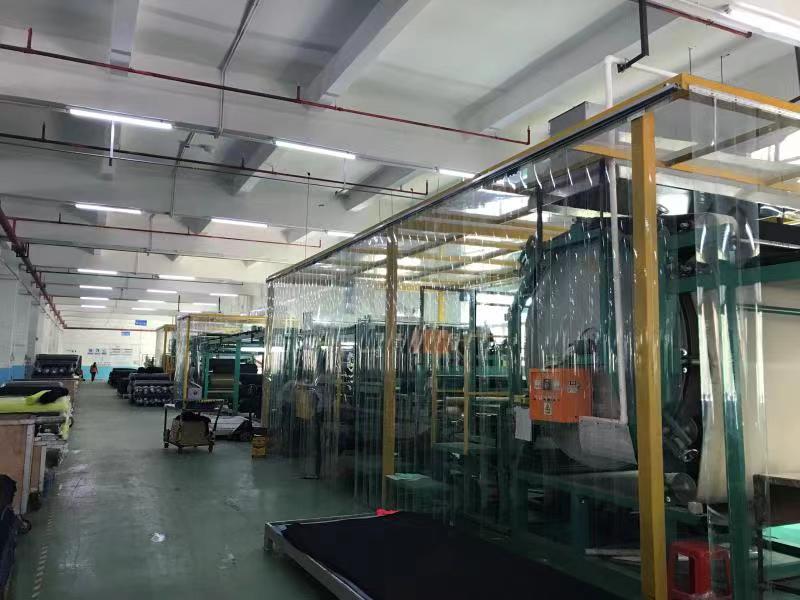 中潜股份有限公司潜水装备生产厂房扩建项目 生产废气治理工程