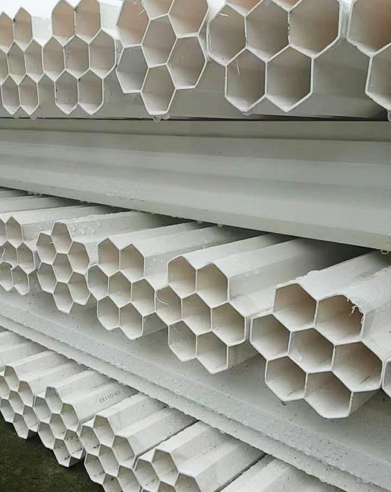 聚氯乙烯（PVC）七孔蜂窝管