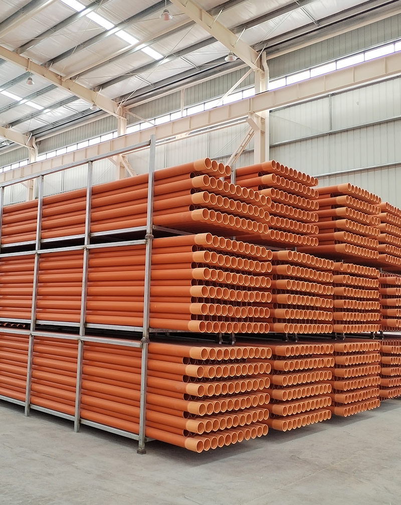 聚氯乙烯（PVC）电力电缆护套管