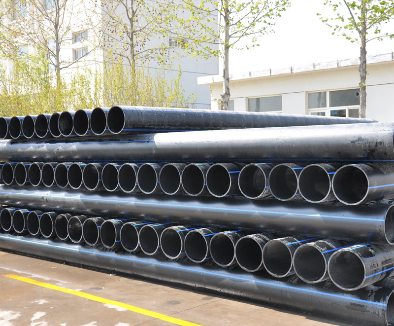 顺泰管业分享PE给水管清洗方法