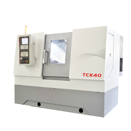 TCK40系列数控车铣复合中心