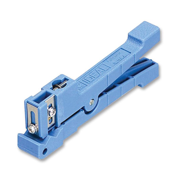45-163 Blue Adjustable Blade Ringer Strippers