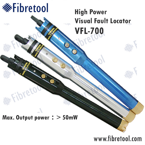High Power Fiber Optic Visual Fault Locator VFL-700