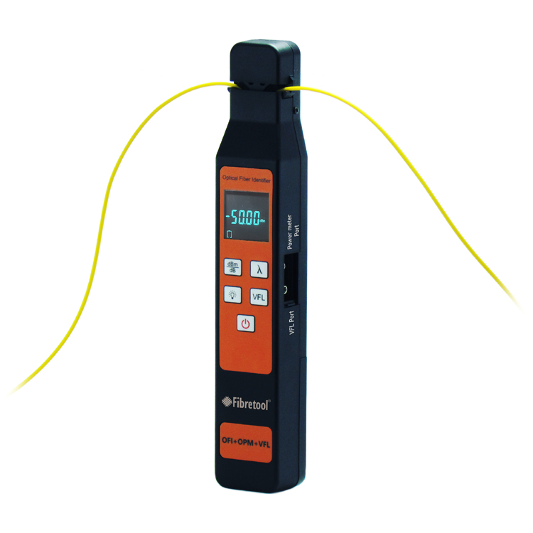 3-IN-ONE Optical Fiber Identifier