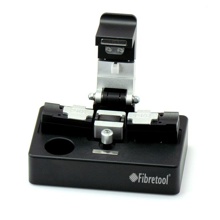 Optical Fiber V-groove Alignment Platform