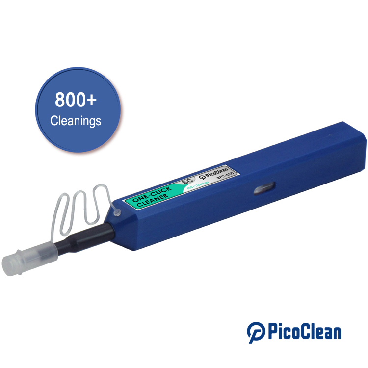 PicoClean 2.5mm/ SC One-Click Cleaner