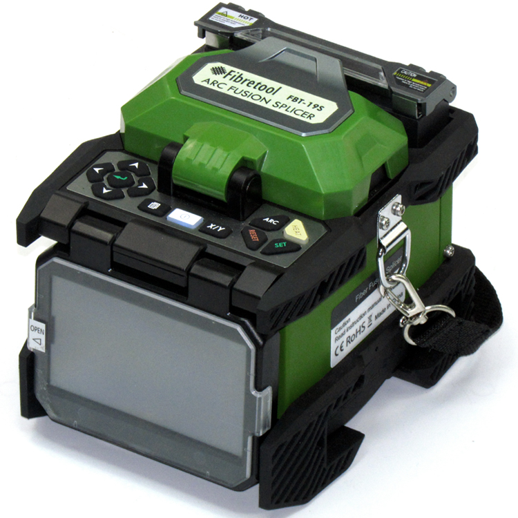 FBT-19S Fibretool  ARC Fusion Splicer