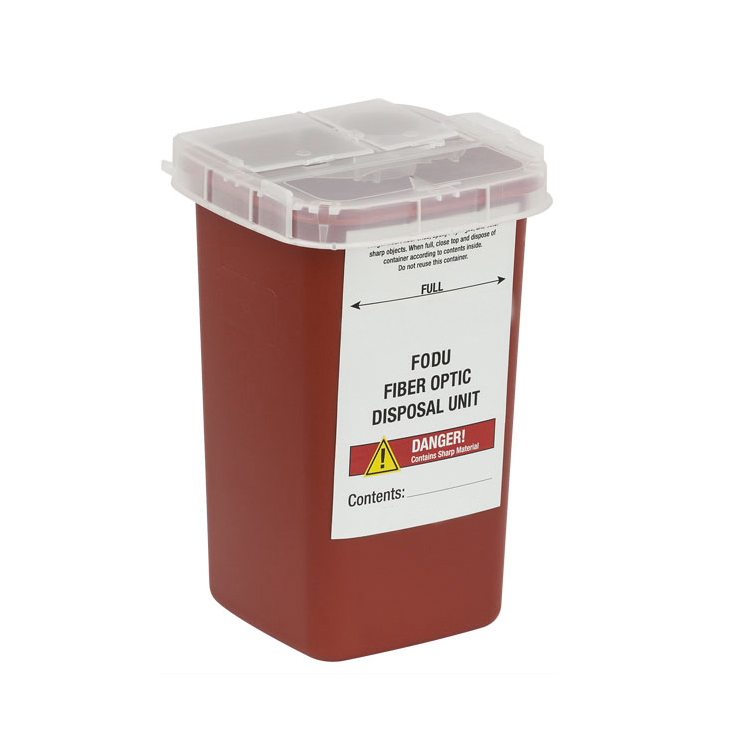 FODU Fiber Optic Disposal Unit