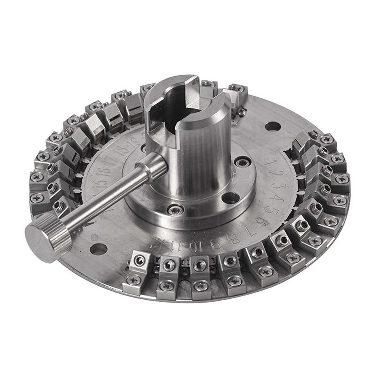 24-Position MT/UPC ferrules Polishing Fixture