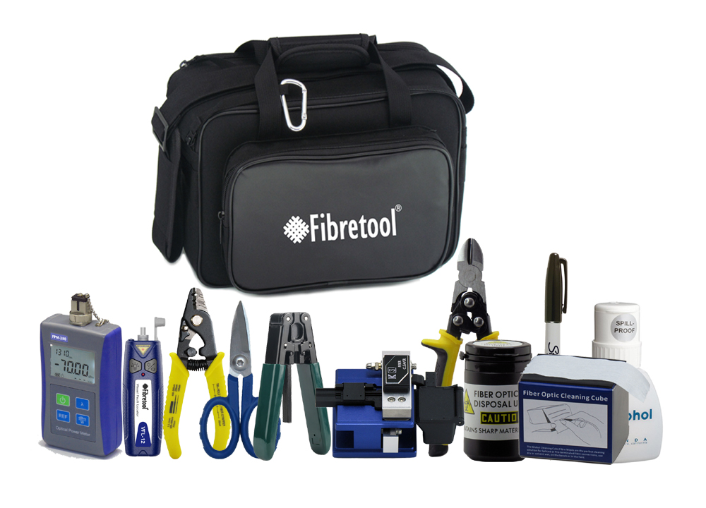 FTK-05 FTTH FIBER INSTALLATION KIT