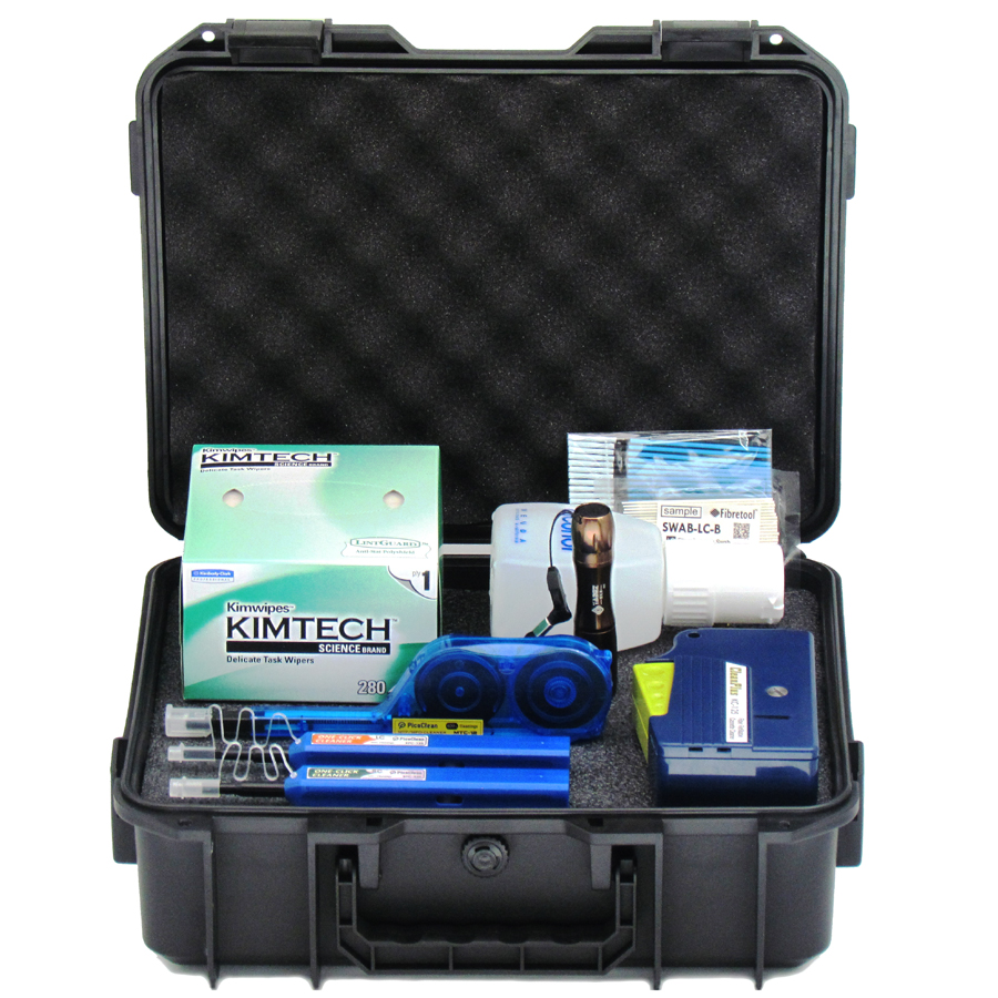 FTK-505 Fiber Optic Cleaning Kit