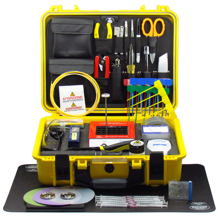 Advanced Epoxy Connector Termination Kit FTK-800E