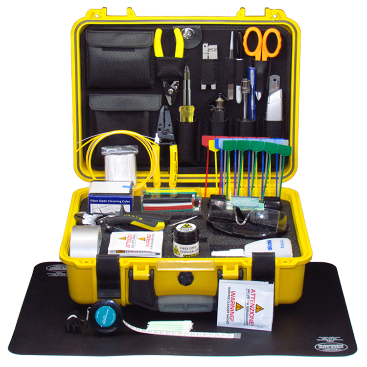 Advanced Basic Fiber Tool Kit