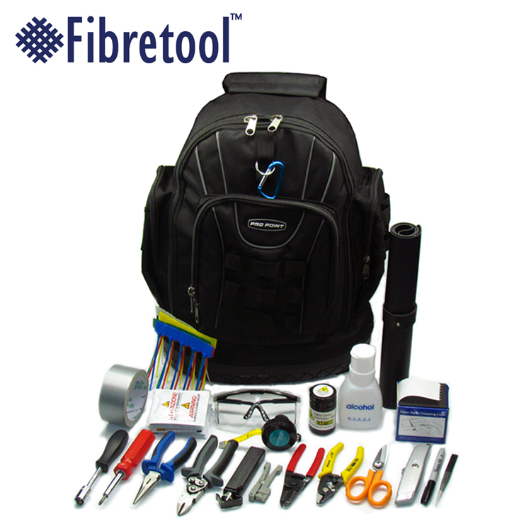 背包式光纤工具箱 FTK-800PACK