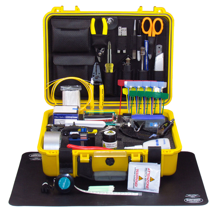 FTK-800S Advanced Fusion Splicing Tool Kit
