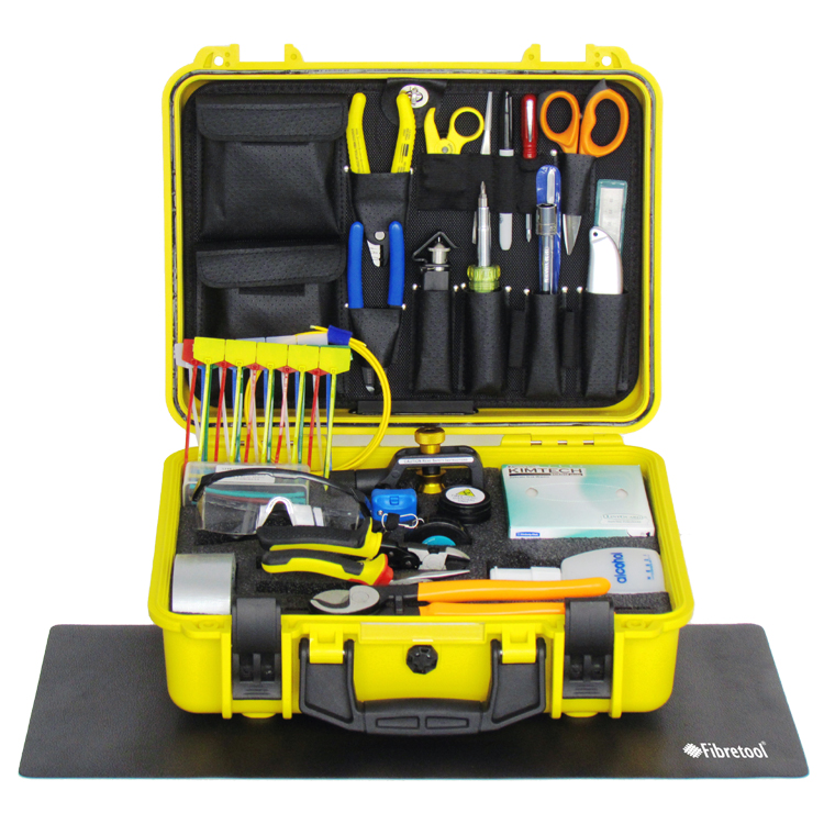 FTK-820S Advanced Fusion Splicing Tool Kit