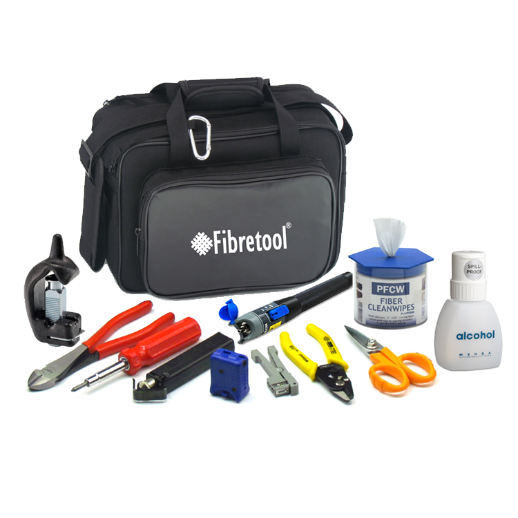Optical Fiber Preparation Kit