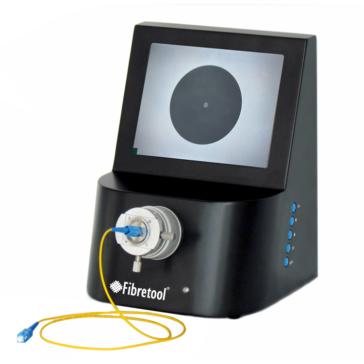 FTM-400X  400x Bench-top Optical Fiber Microscope