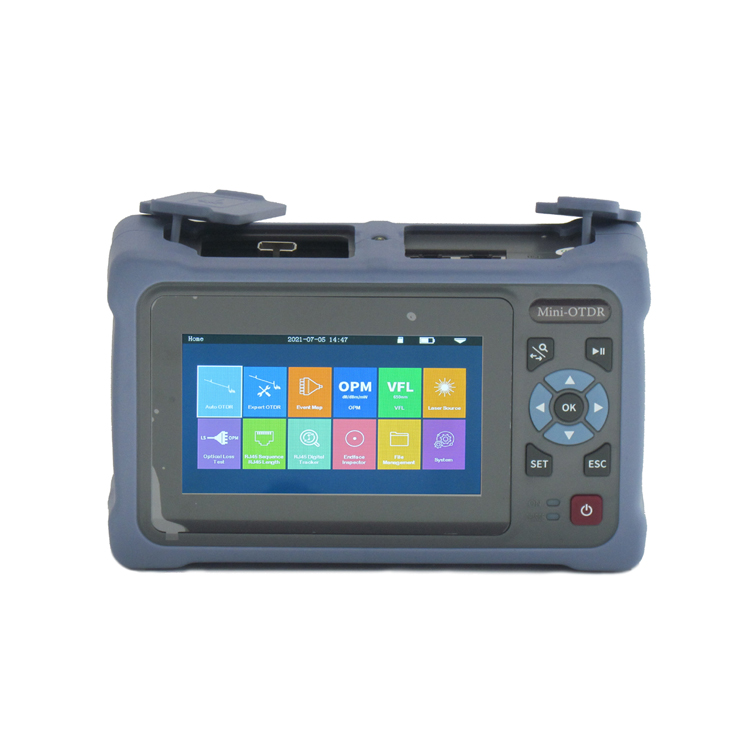 FX200 Mini-Pro OTDRs