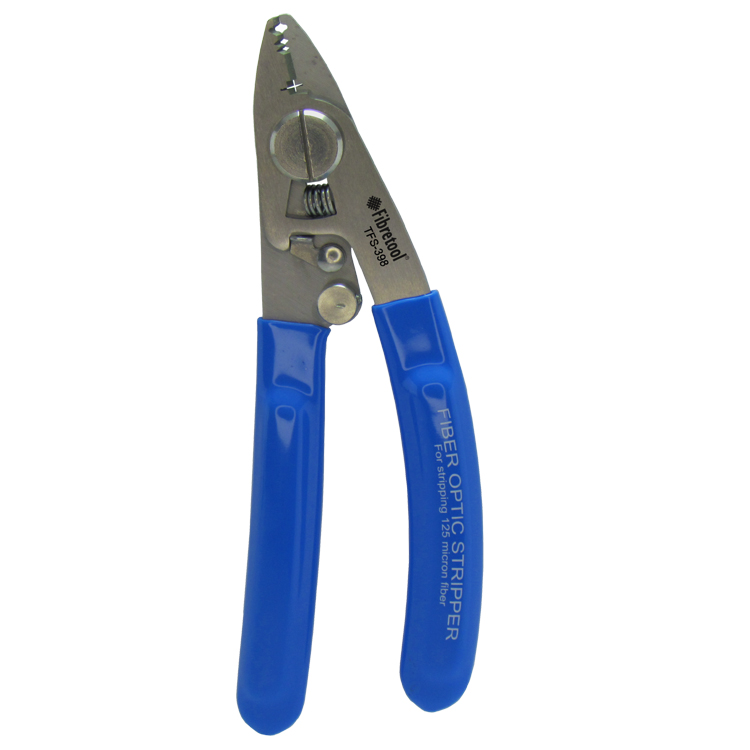 TFS-398 4-IN-1 Stainless Steel Fiber Stripper