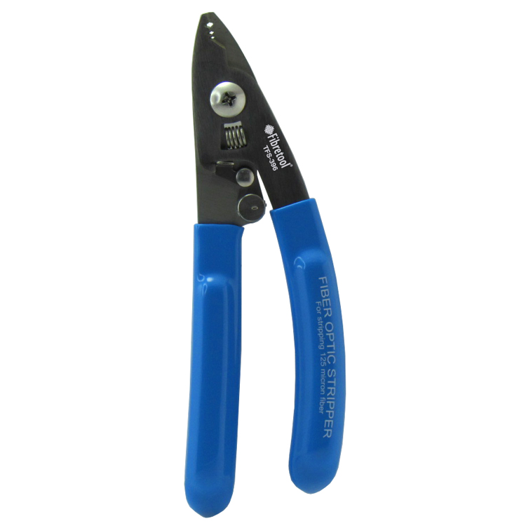 TFS-396 Tri-hole Stainless Steel Fiber Stripper