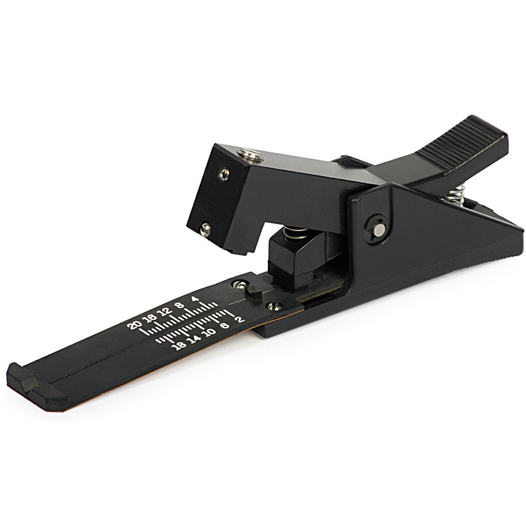 Field Fiber Optical Cleaver