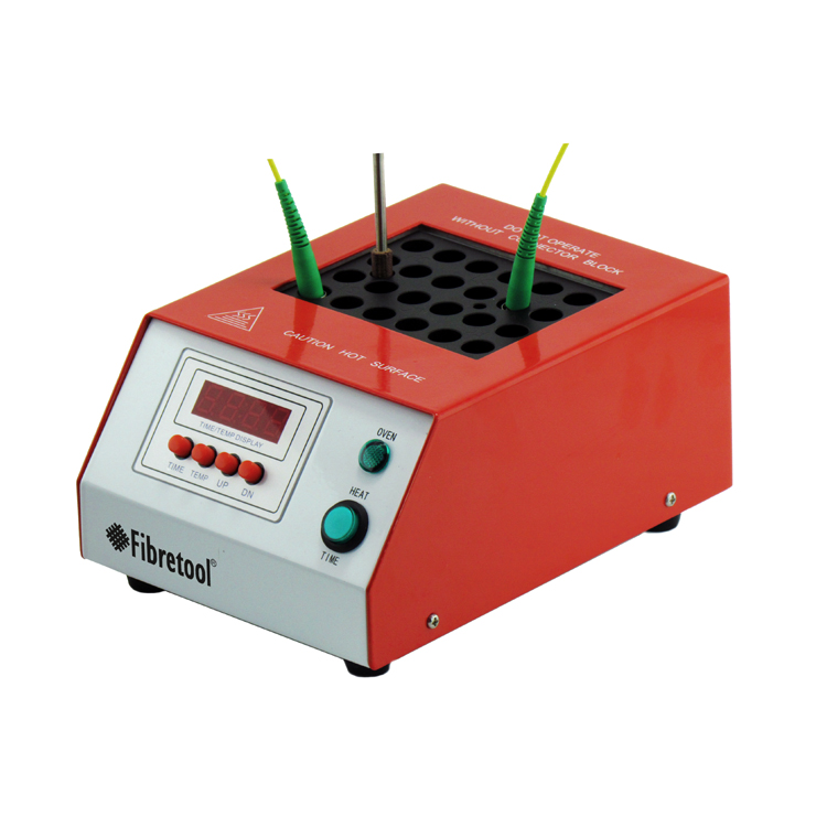 MultiCure 24 Port Fiber Optic Curing Oven