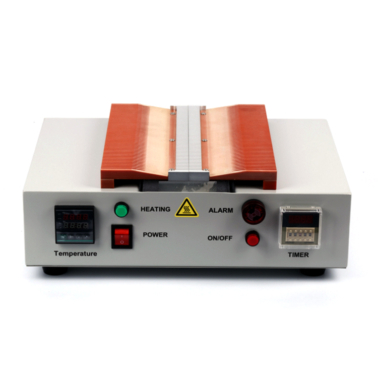 HW-1050 100 Position Fiber Connector Heat Oven