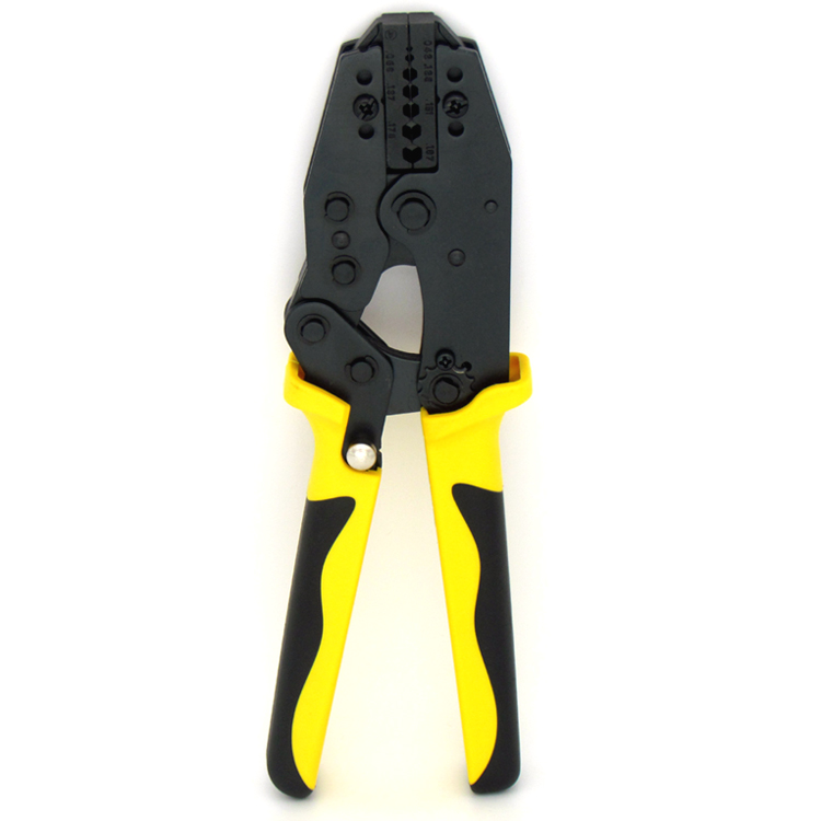 HW-336P Fiber Optic Crimp Tool