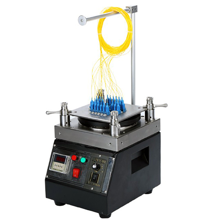 HW-550C Fibretool  Fiber Connector Polishing Mashines