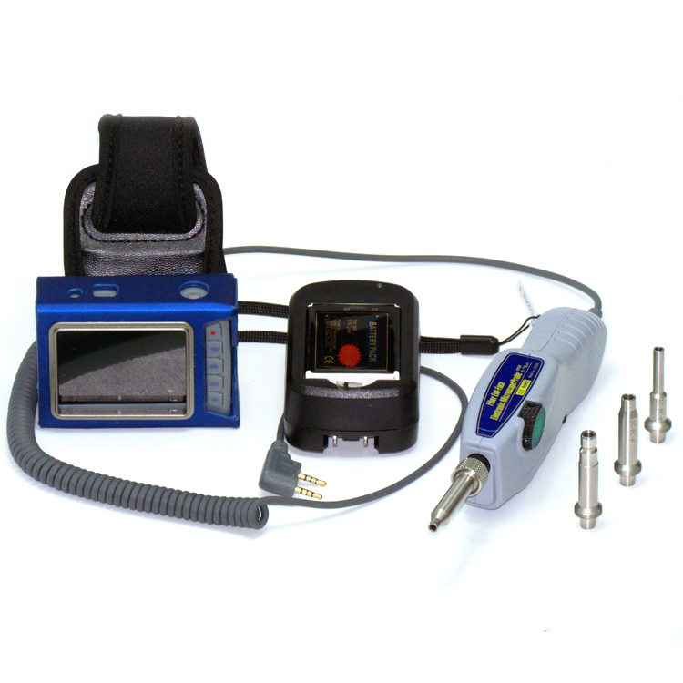 Fibretool Portable Fiber Optic Inspector