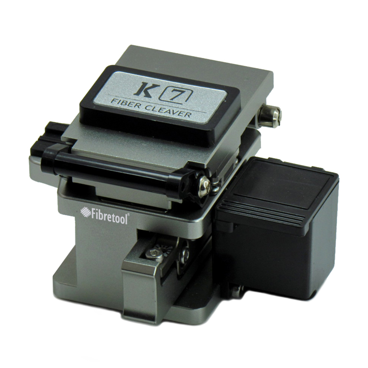K7 High Precision Fiber Cleaver