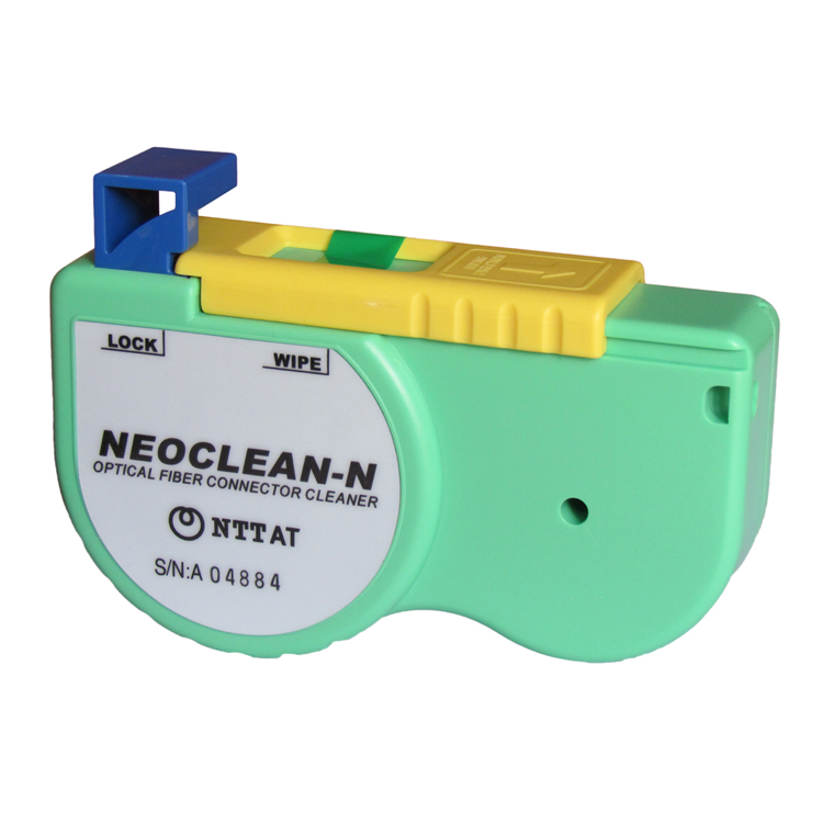 Optical Fiber Connector Cleaner