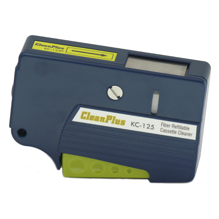 高性能卡带式光纤清洁器