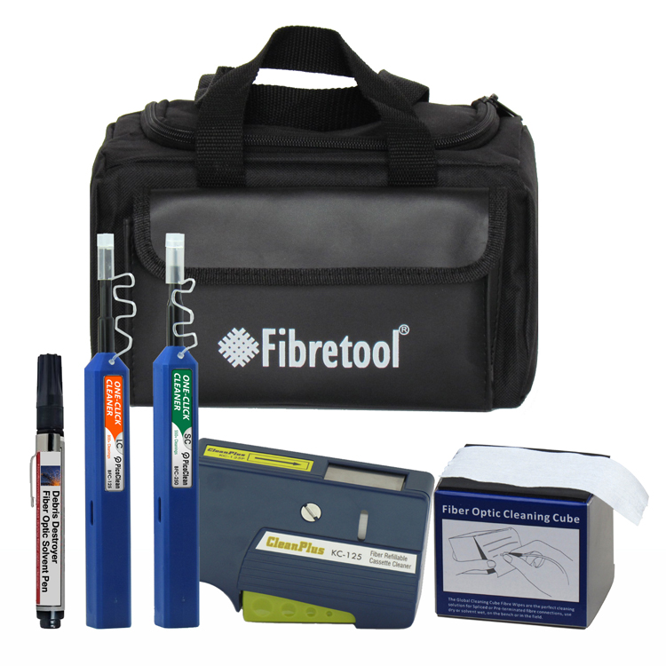 KC-300S FIBER OPTIC CLEANING KIT