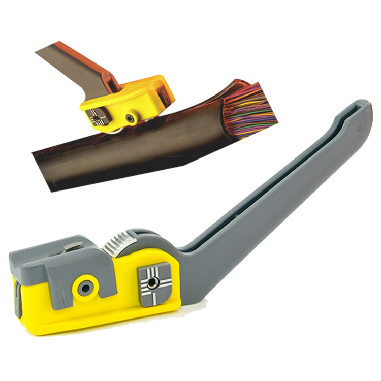 KMS-K Longitudinal Cable Sheath Slitter
