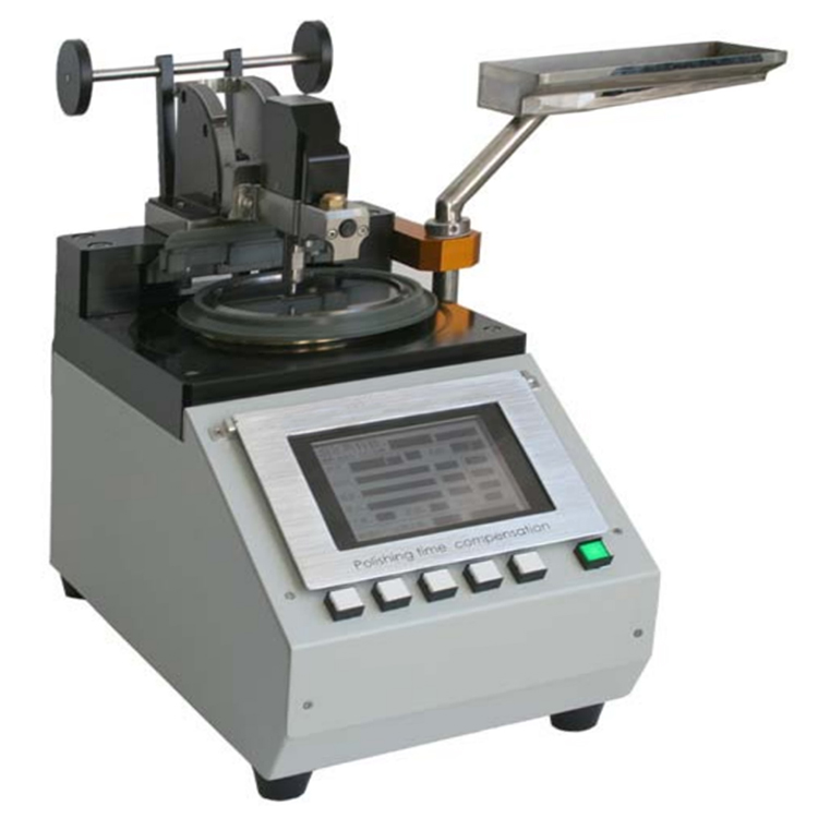 MPO/MTP Programable Fiber Optic Polishing Machine