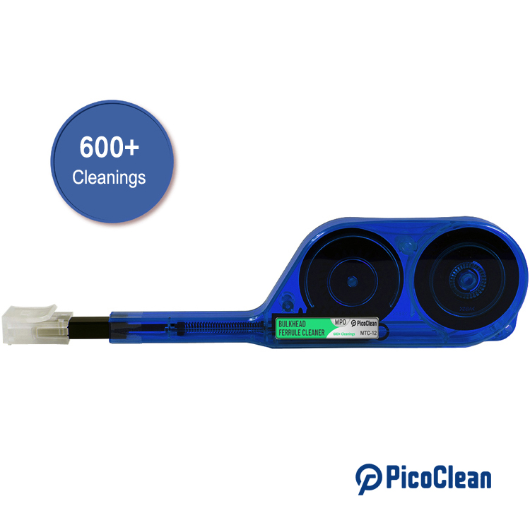 MTC-12 PicoClean MTP/MPO One-Click Cleaner