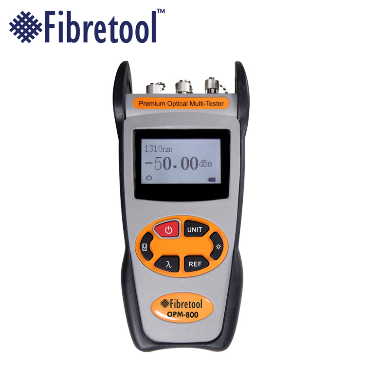 OMT-800 SERIES OPTICAL MULTI TESTER
