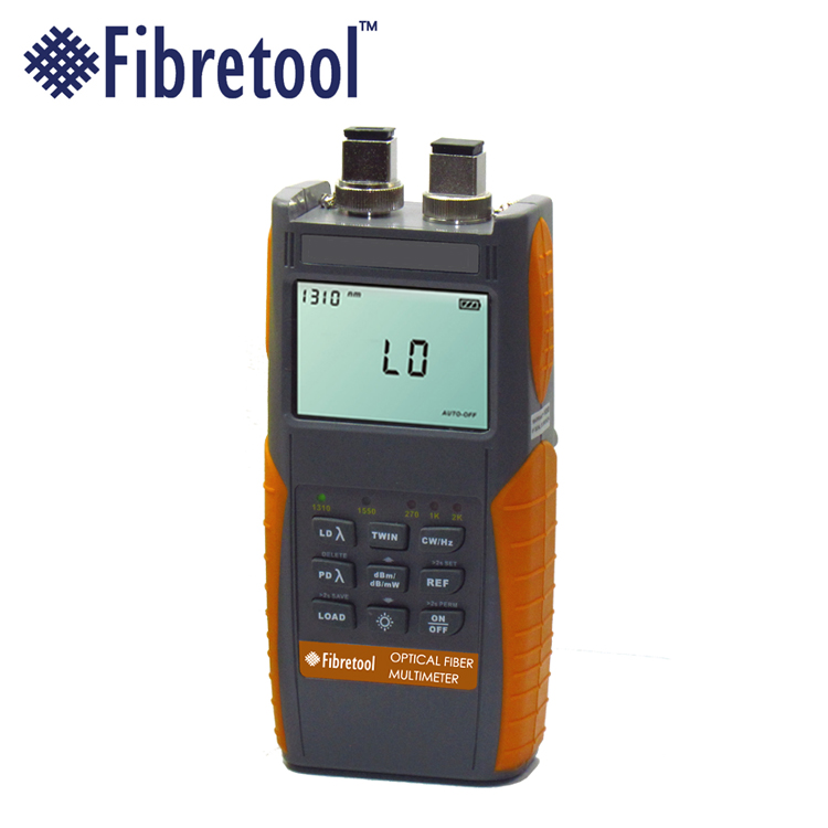 OPM-500 SERIES OPTICAL LOSS TEST SET