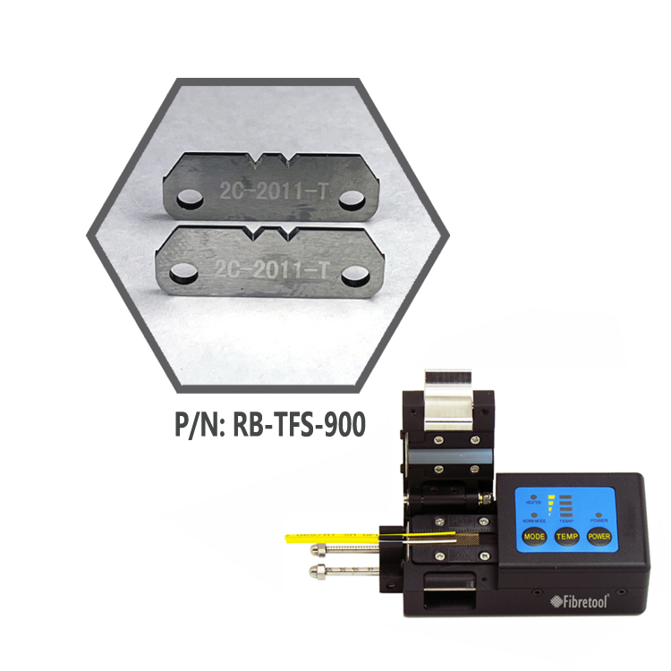 Replacement Blade of TFS-900 Buffer Fiber Thermal Removal