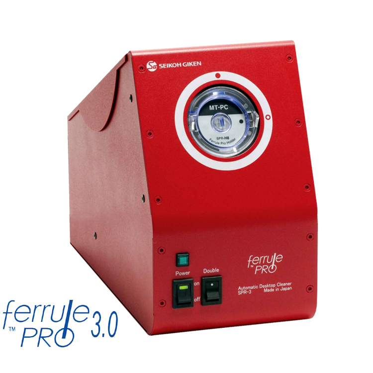 Ferrule PRO SPR-3 Automatic Desktop Cleaner