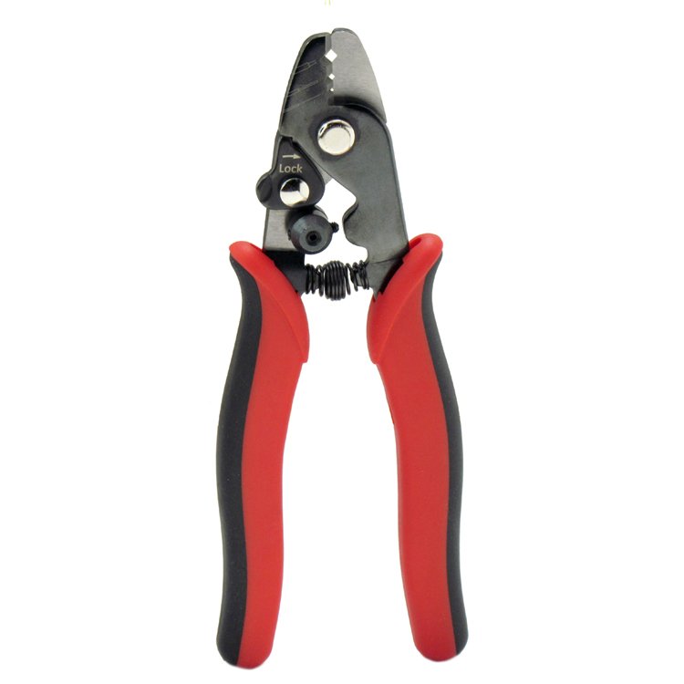 TFS-393 Tri-Hole Fiber Optic Stripper